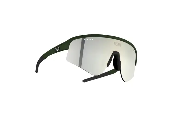 Neon Arrow 2.0 Air Small Sonnenbrille Dark Olive Shiny/Phototronic Plus Bronze