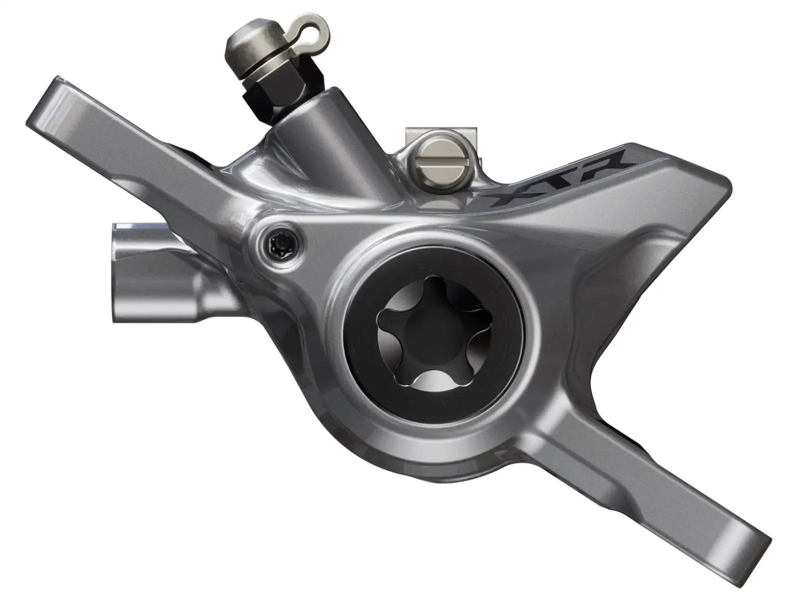 Shimano XTR BR-M9200/BL-M9220 Scheibenbremse hinten Upgrade Set