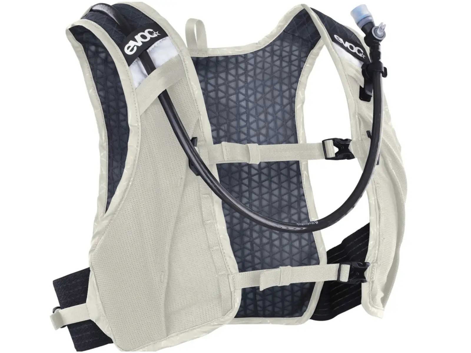 Evoc Hydro Pro Ultra 1,5 l Rucksack + Trinkblase 1,5 l Sand