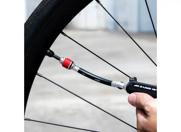 Lezyne ABS Flex Hose Schlauch mit Clik Chuck