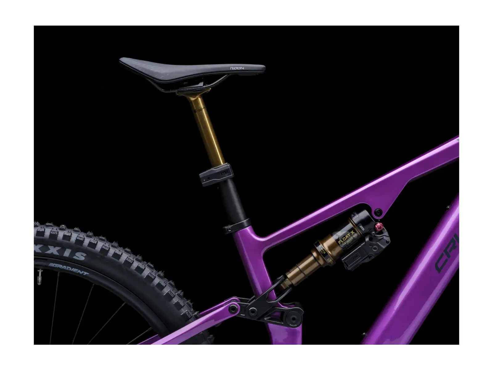 Crussis e-Full 12.11-PRO X (800 Wh) vollgefedertes E-Bike