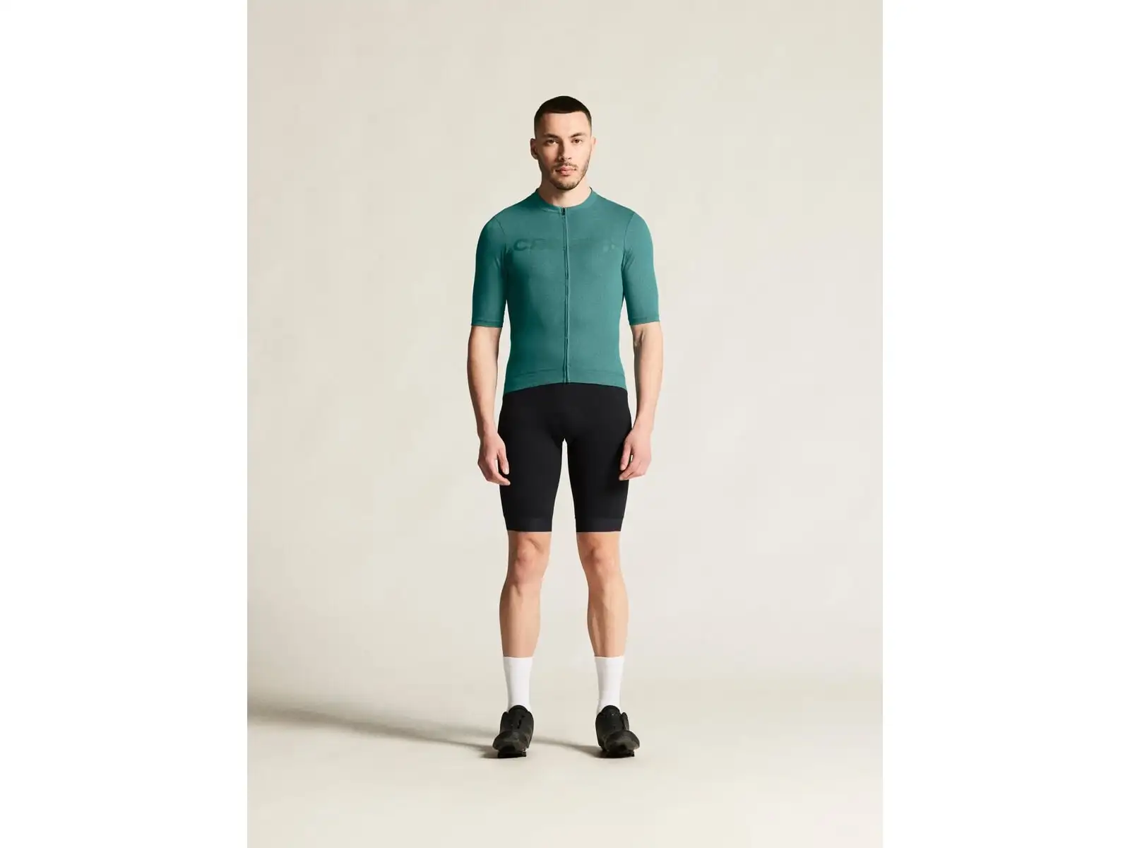 Craft Endur Cargo Bib C3 Herren Radhose mit Sitzpolster schwarz