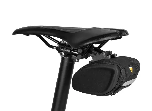 Topeak Sidekick Wedge Pack Satteltasche Schwarz, Größe S