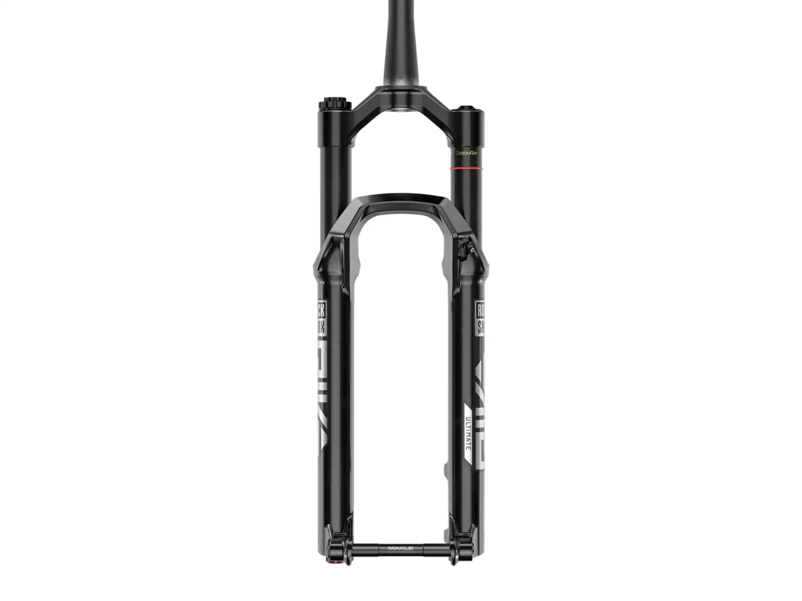 Rock Shox Pike Ultimate RC2 C1 27,5" Federgabel 44 mm Offset Gloss Black