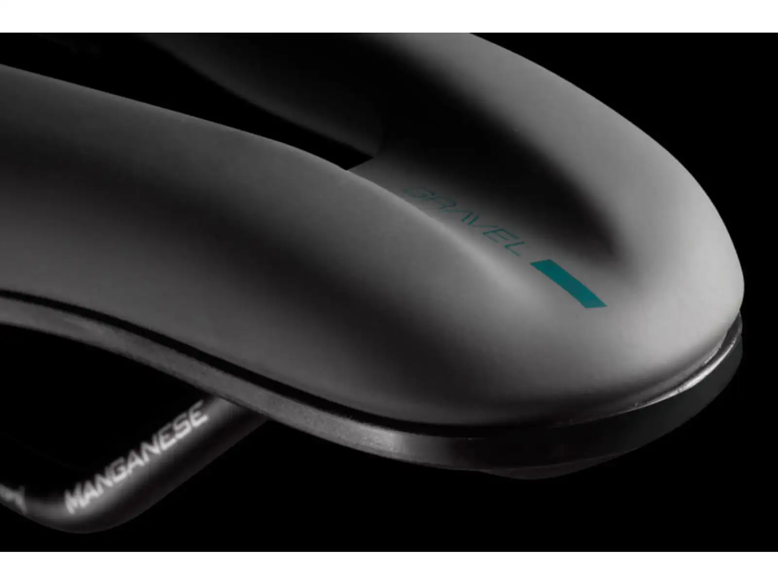 Selle Italia Novus Boost EVO Gravel TM Superflow L3 Sattel Grau