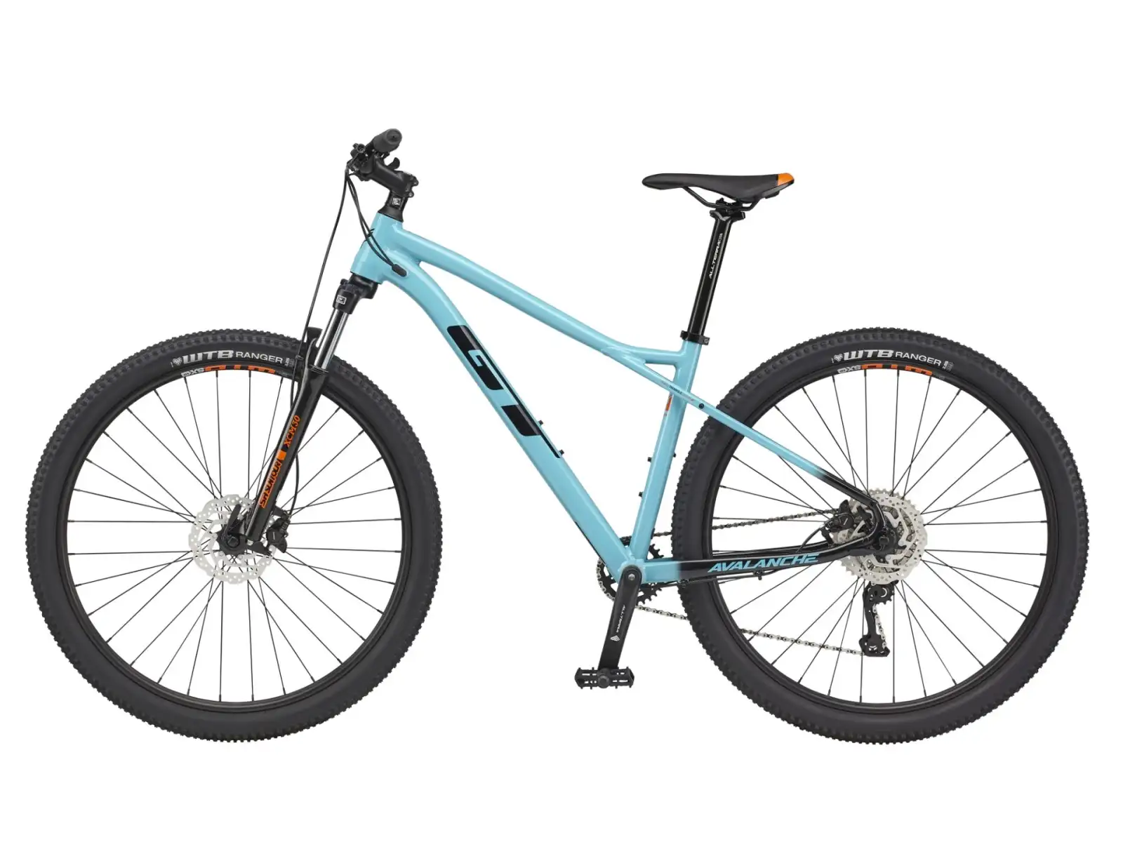 GT Avalanche 29 Comp AQU Mountainbike