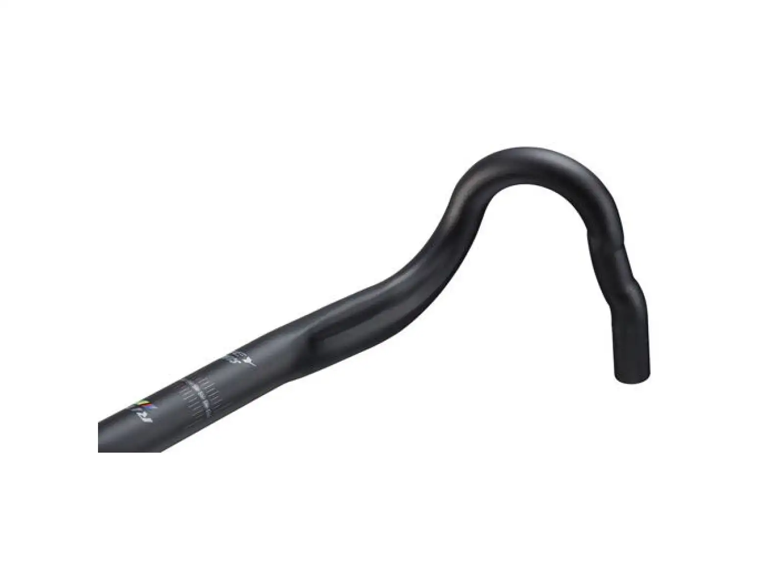 Ritchey WCS Venture Max V2 Gravel Lenker 460/587 mm Blatte Black