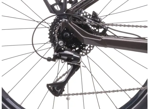 Crussis ONE-Country 7.11 513Wh Tiefeinsteiger E-Bike