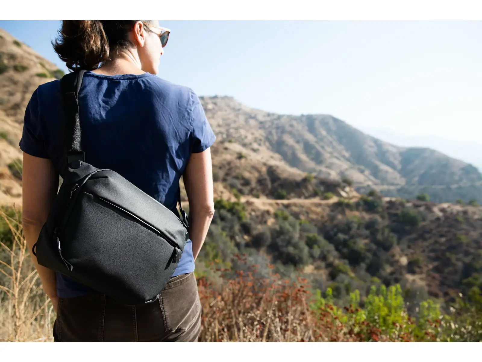 Peak Design Everyday Sling 3 l v2 Hüfttasche Black