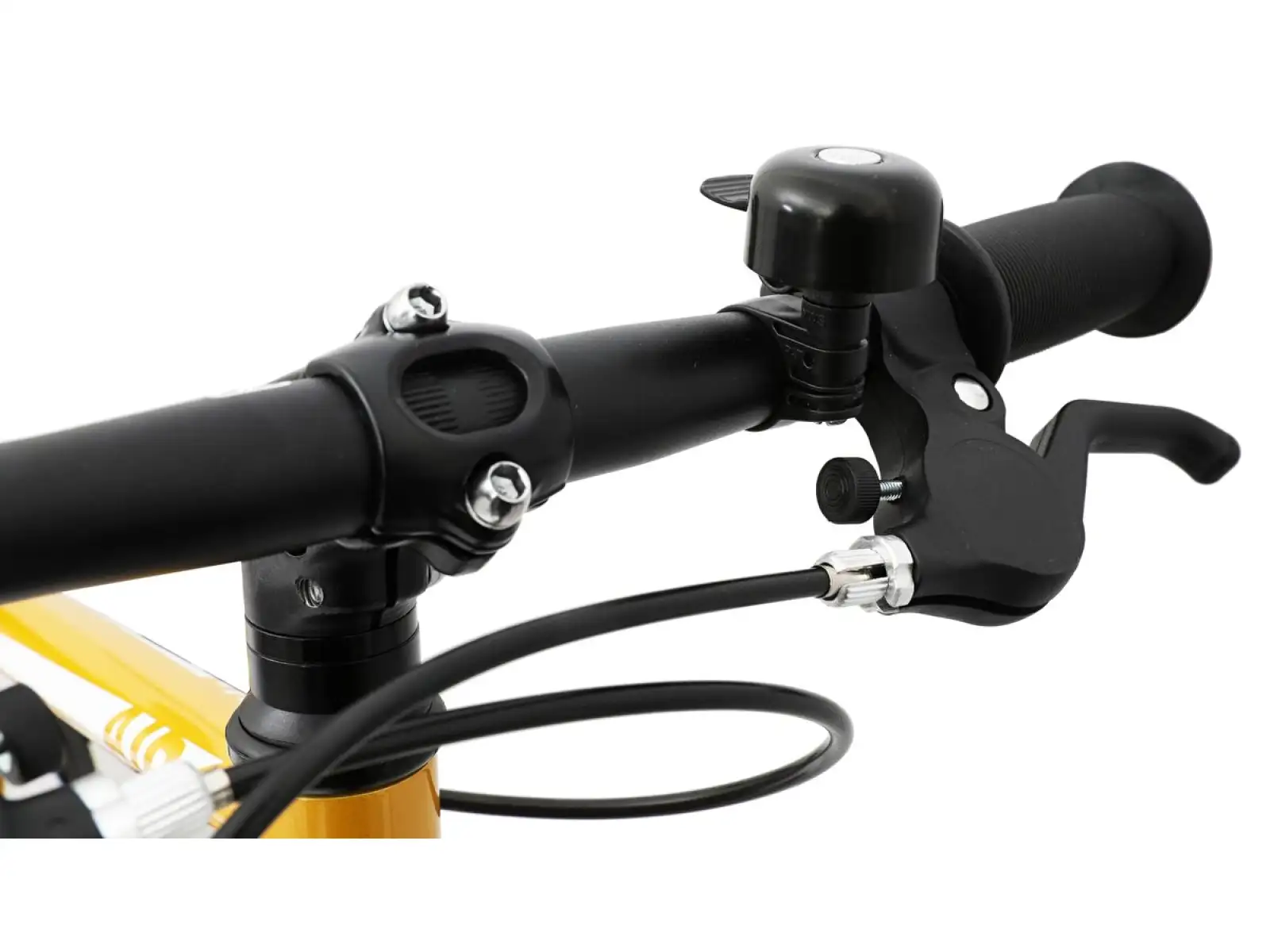 CANULL Air 16 Kinderfahrrad gold