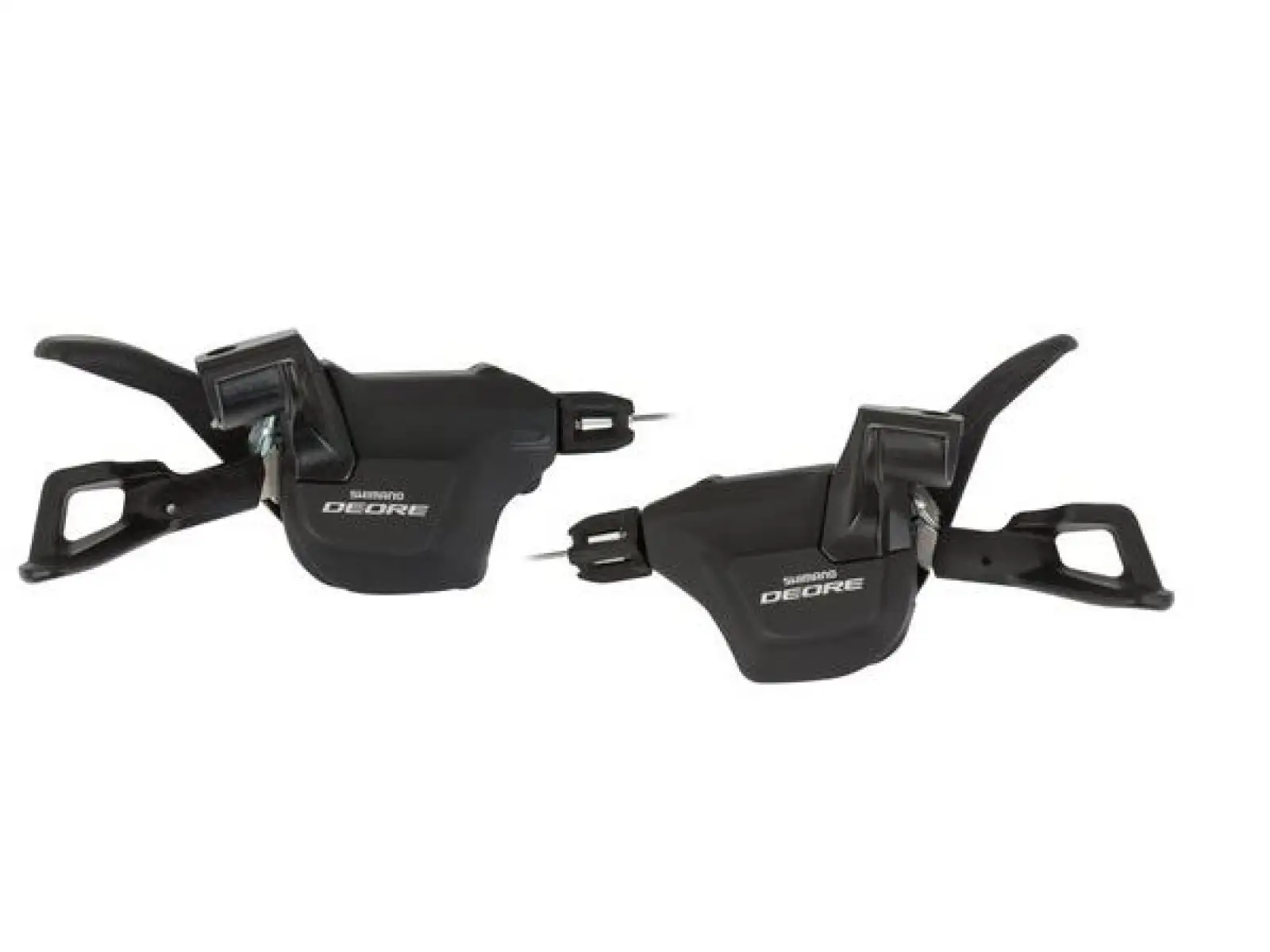 Shimano Deore SL-M6000 2/3×10-fach I-Spec II Schaltgriffe