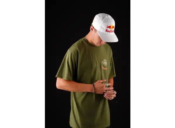 Troy Lee Designs x Red Bull Rampage Intergalactic Herren T-Shirt kurzärmelig Ranger