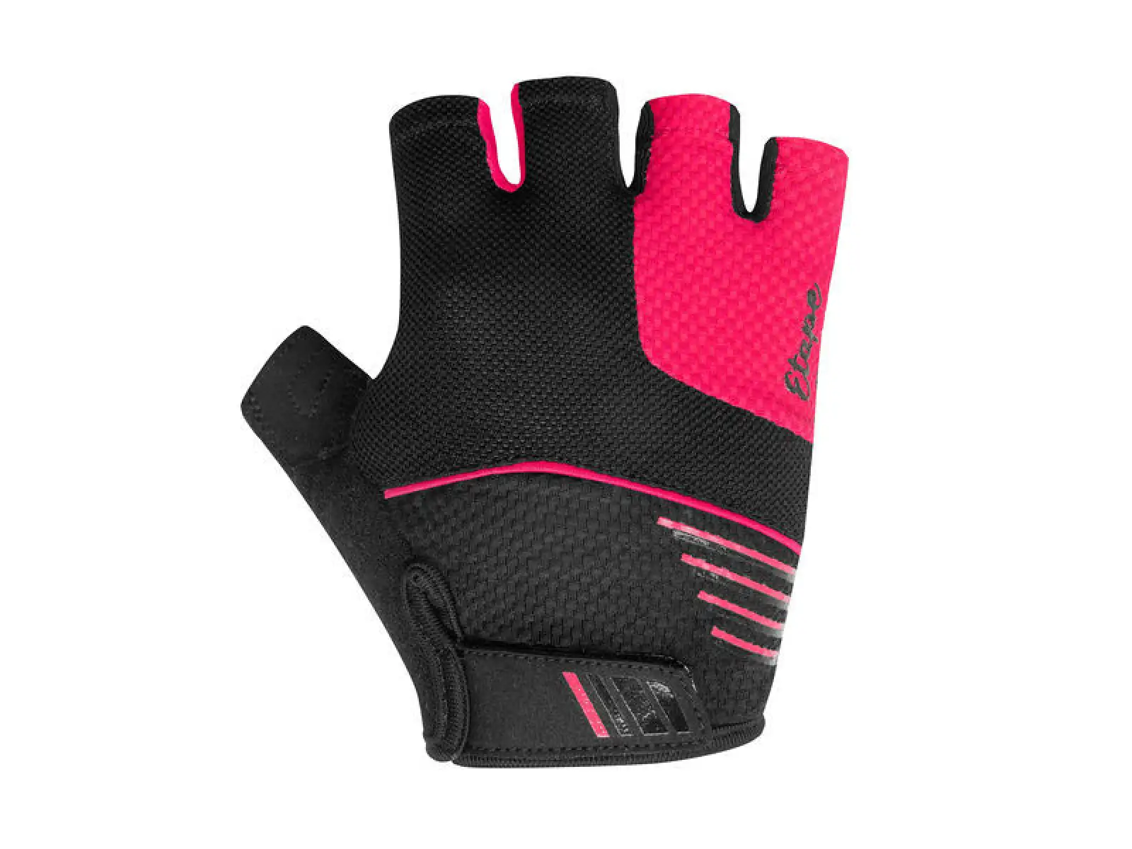 Etape Betty 2.0 Damenhandschuhe schwarz/pink