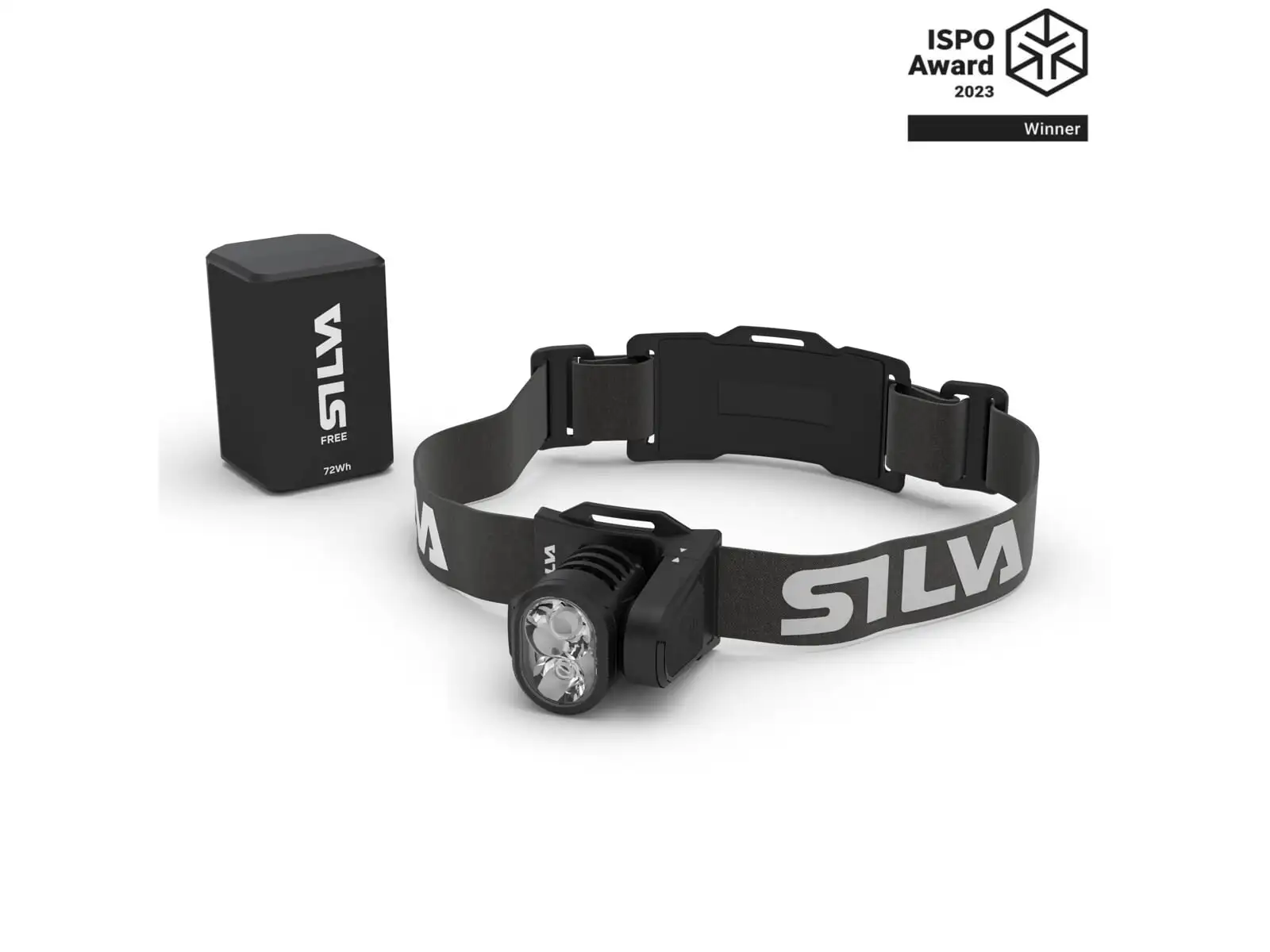 Silva Free 3000 L Stirnlampe