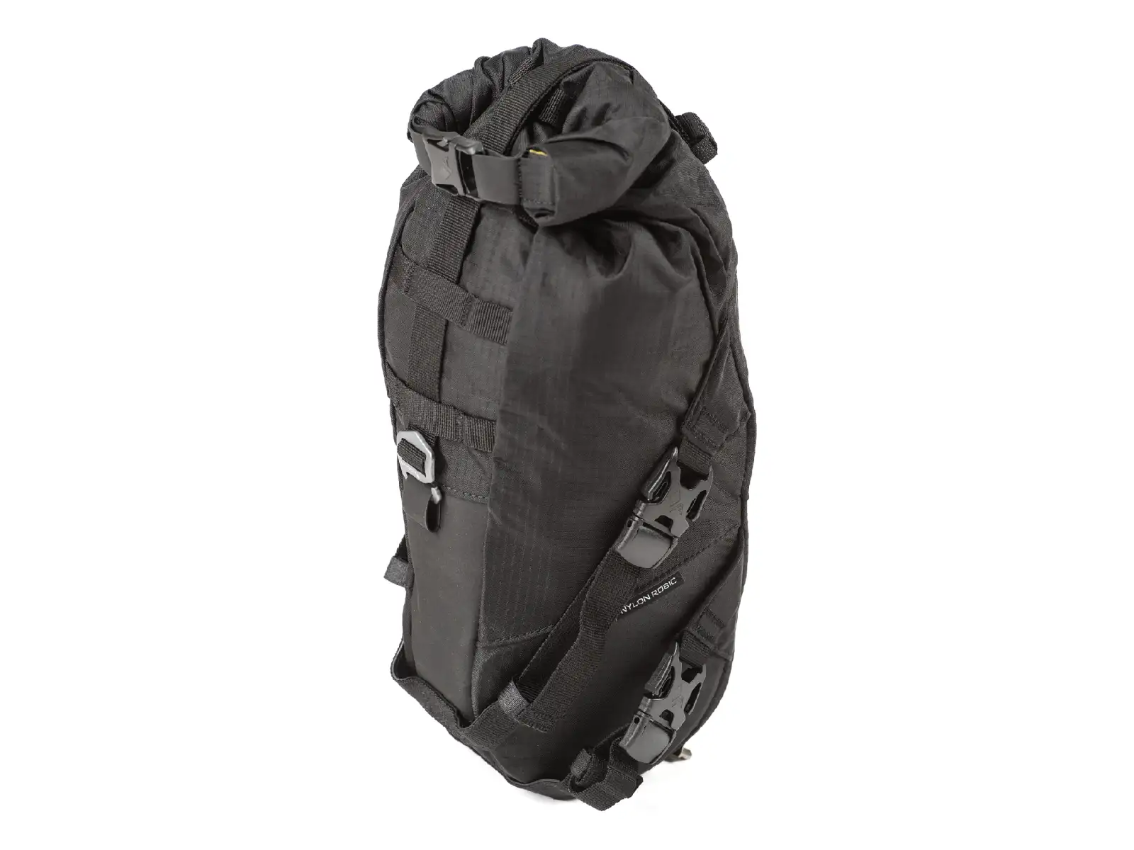 Acepac Drop Post MKIII Satteltasche 7 l Black