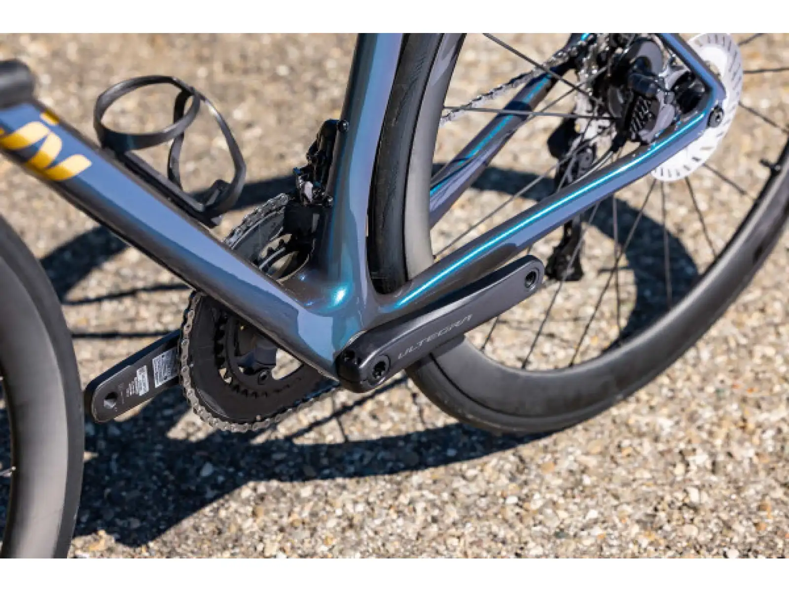 Liv Langma Advanced Pro 0 PC Rennrad Ocean Twilight
