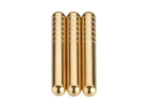 Rock Shox Brass Keys Size 6 für Reverb Sattelstützen 3 St.