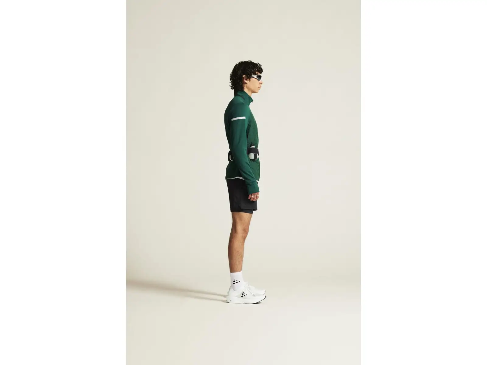 Craft ADV SubZ Herren Laufjacke grün