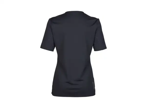 Fox Defend Damen-Trikot kurzarm Schwarz