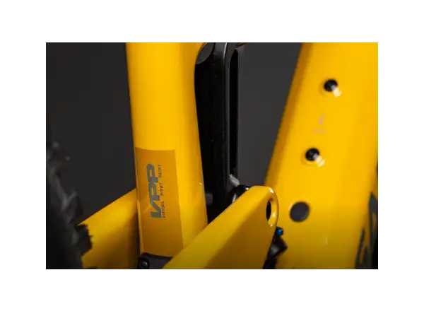 Santa Cruz E-Bike – Heckler SL 1 C 70 Vollfederung Gloss Mustard