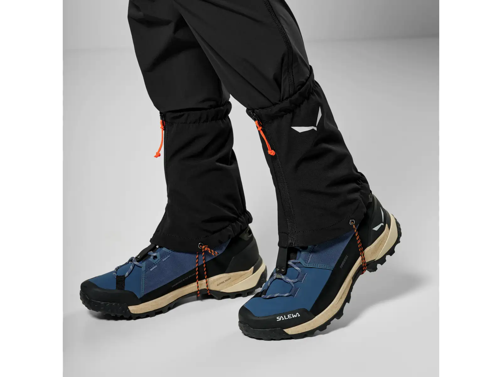 Salewa Pedroc Speed Hiking Gamaschen Black