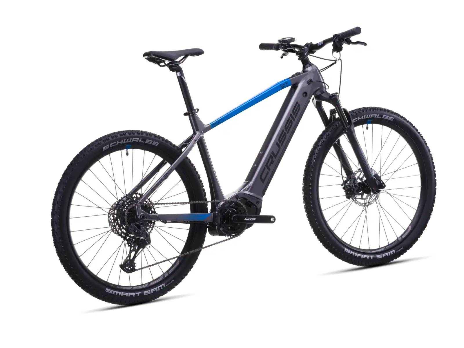 Crussis e-Atland 9.11 894Wh elektrisches Mountainbike