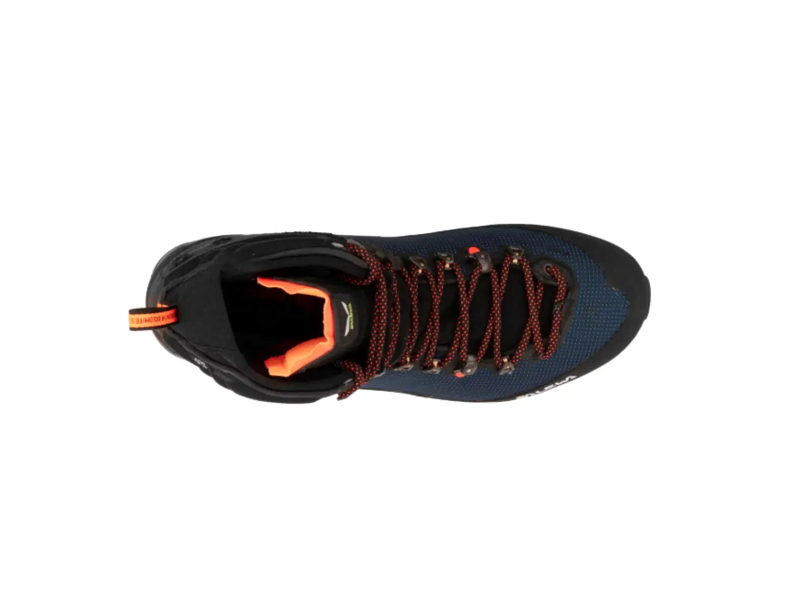 Salewa Ortles Edge Mid GTX Herren Trekkingstiefel Navy Blazer/Black