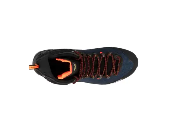 Salewa Ortles Edge Mid GTX Herren Trekkingstiefel Navy Blazer/Black
