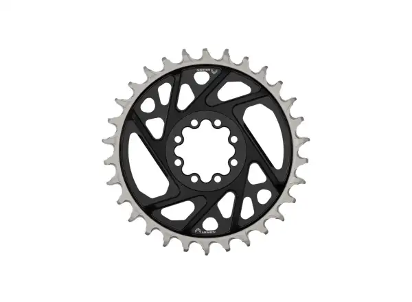 Sram XX Eagle Transmission T-Type Kettenblatt 3 mm Offset Black