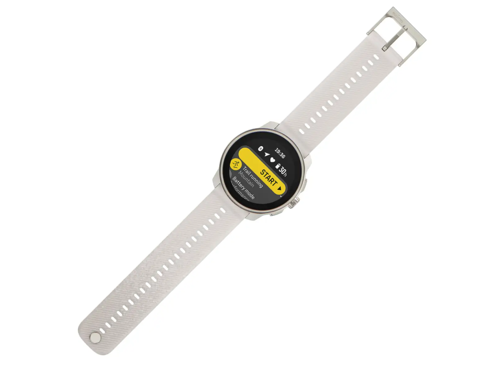 Suunto Race S Smartwatch Pulvergrau
