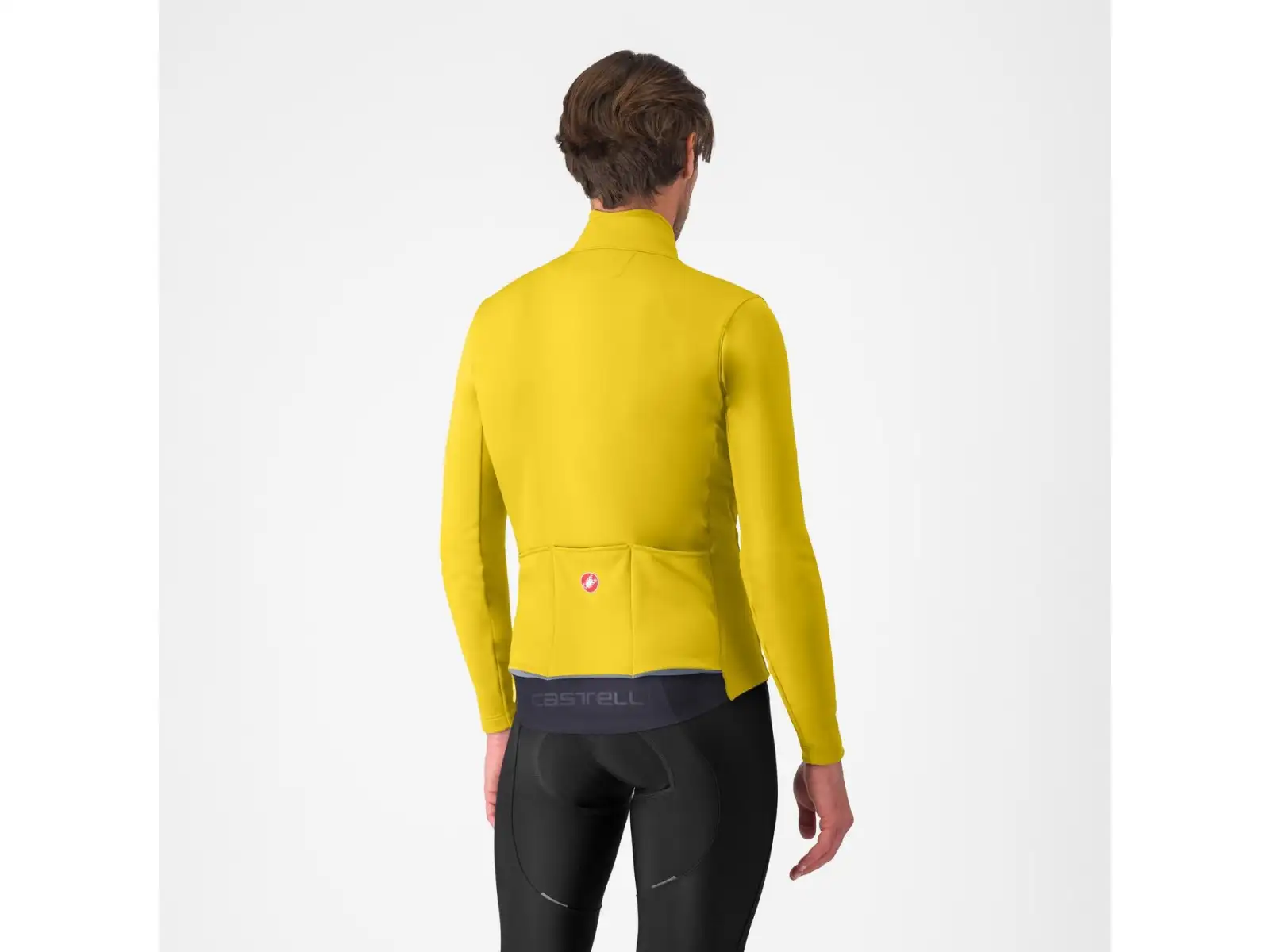 Castelli Espresso Air Jacket Herrenjacke Mango Mojito
