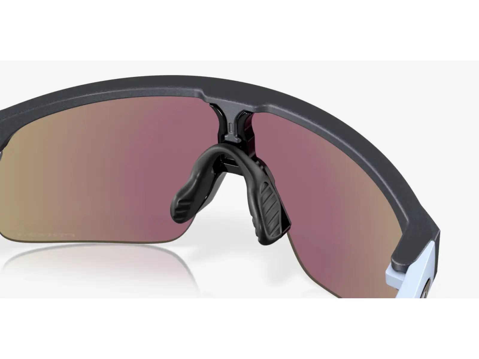 Oakley Resistor Sonnenbrille - Blue Steel/Prizm Sapphire
