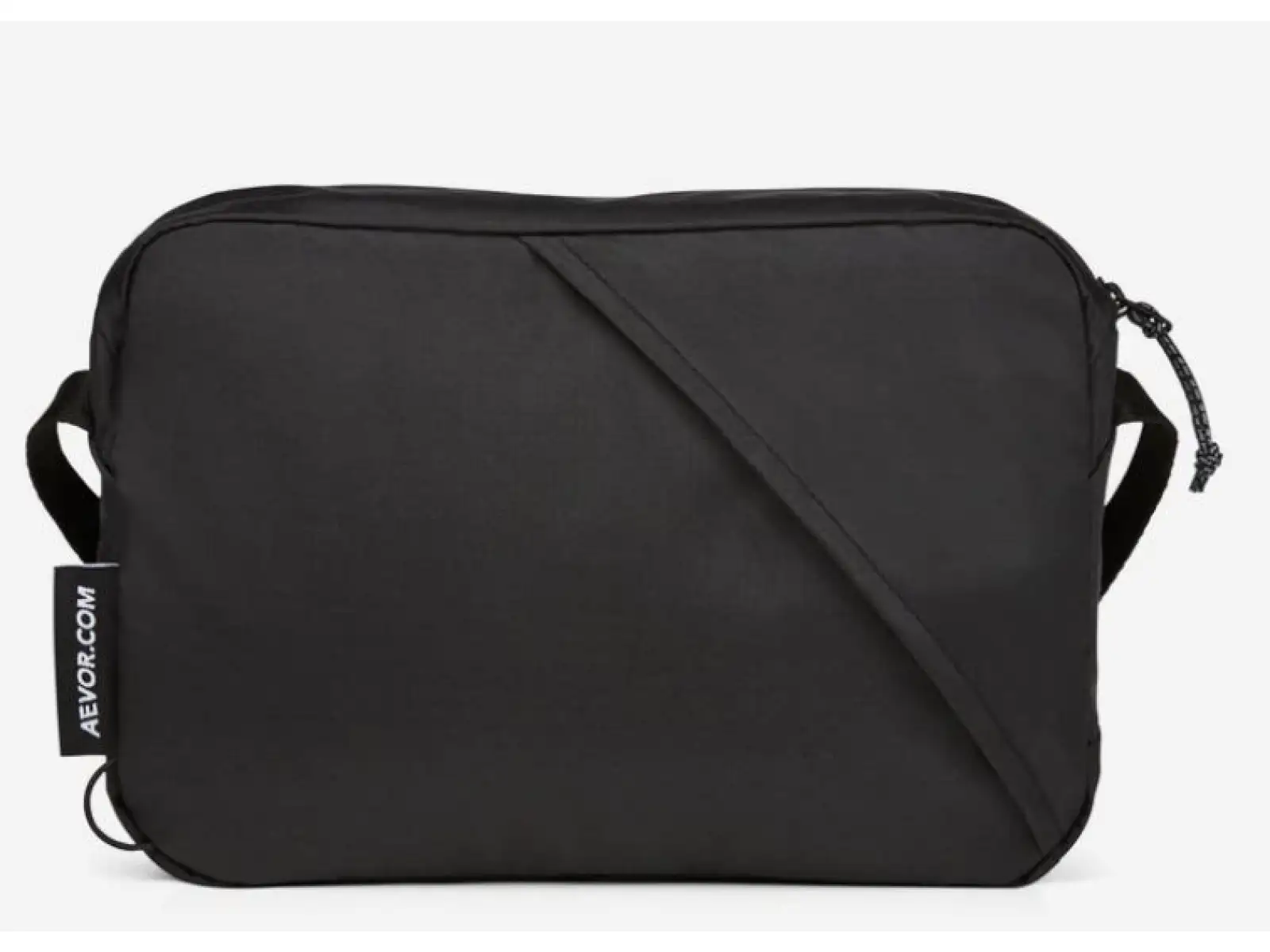 Aevor Sacoche Umhängetasche 4 l Ripstop Black