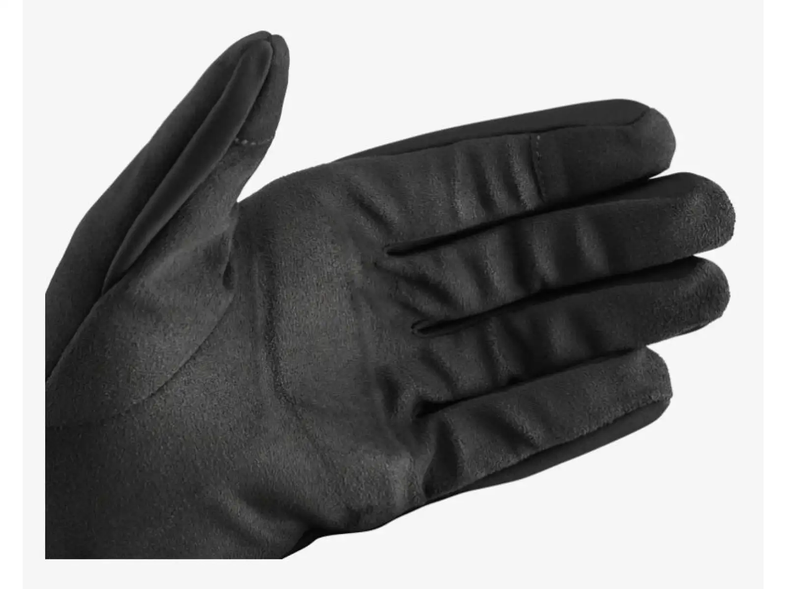 Mavic Essential Wind Handschuhe Black/Mega Black