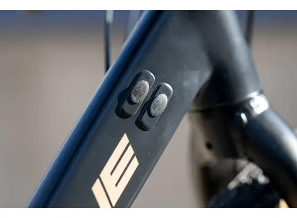 Rock Machine Gravelride 200 Gravelrad Gloss Black/Sand
