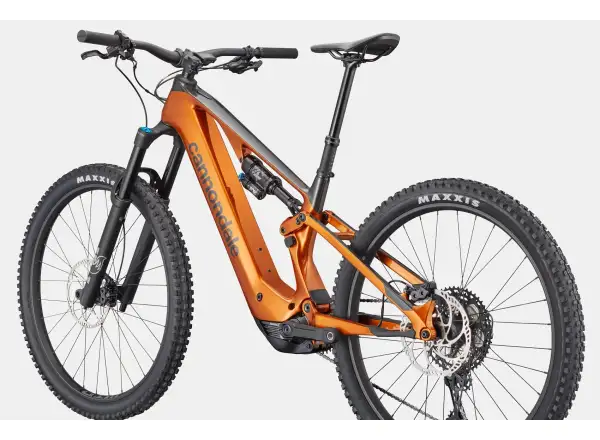 Cannondale Moterra SL Carbon 2 E-Bike Tiger Eye