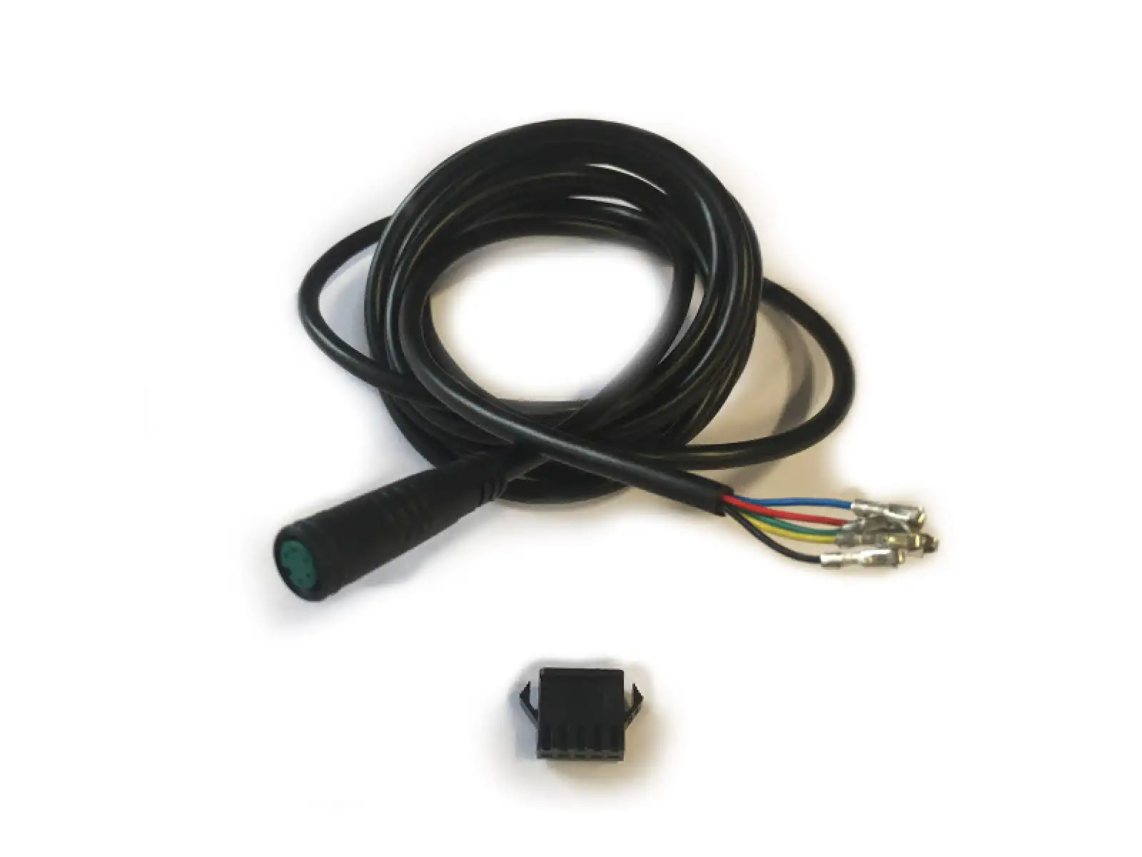 Crussis Kabel Display - Steuereinheit (hintere Gepäckträgerbatterie)