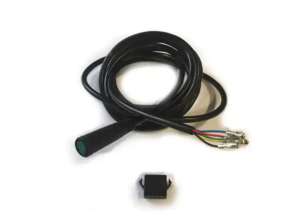 Crussis Kabel Display - Steuereinheit (hintere Gepäckträgerbatterie)