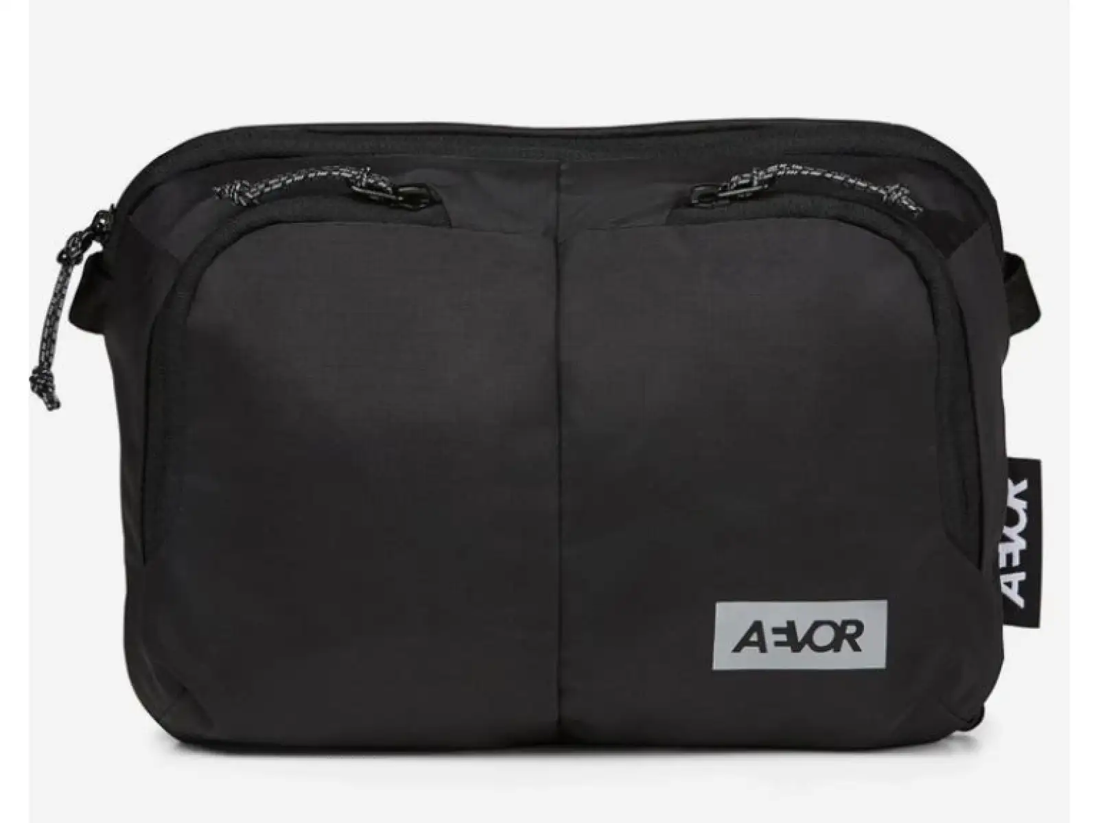 Aevor Sacoche Umhängetasche 4 l Ripstop Black