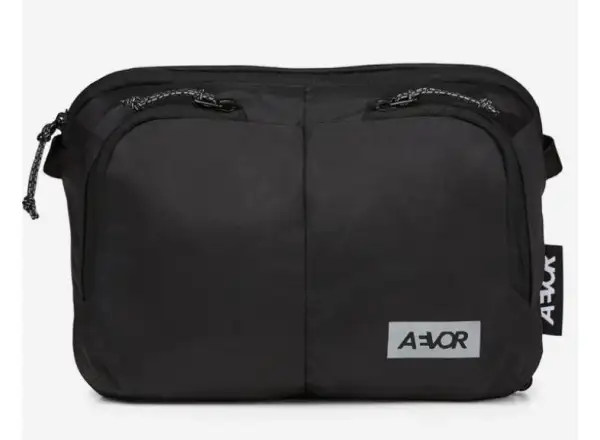 Aevor Sacoche Umhängetasche 4 l Ripstop Black