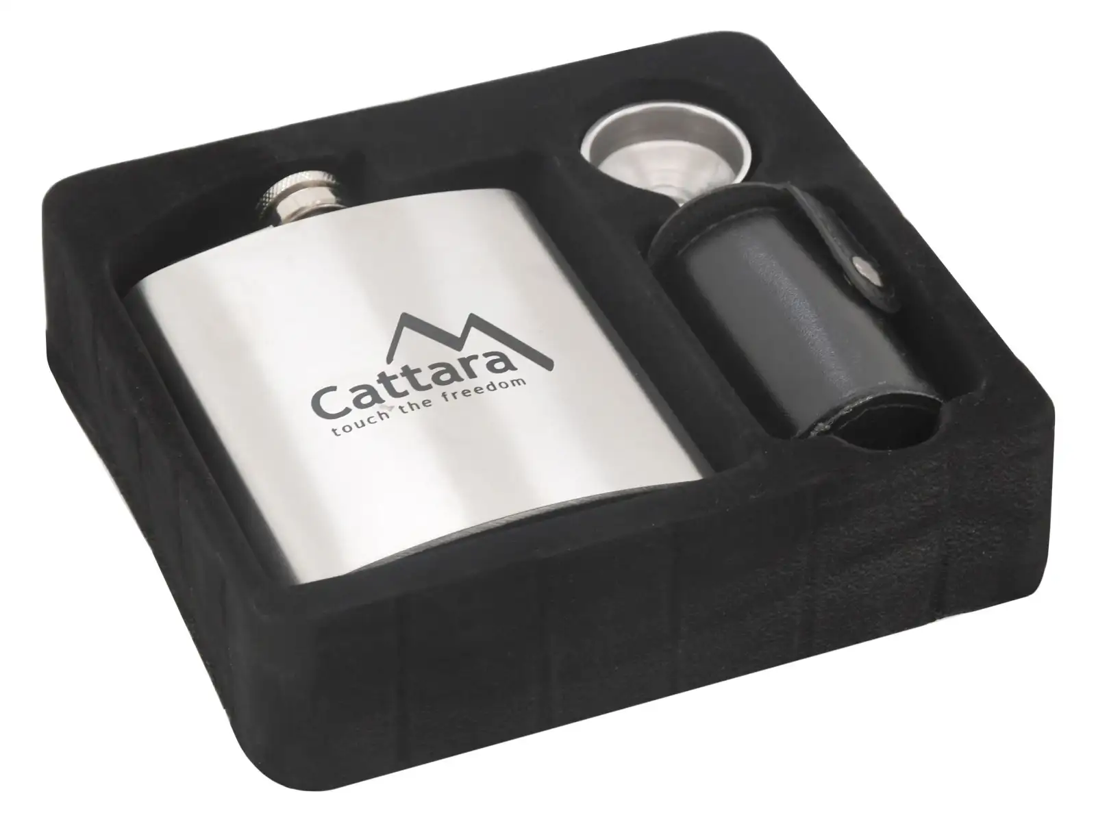 Cattara Flasche Plattform 1+4 175 ml.