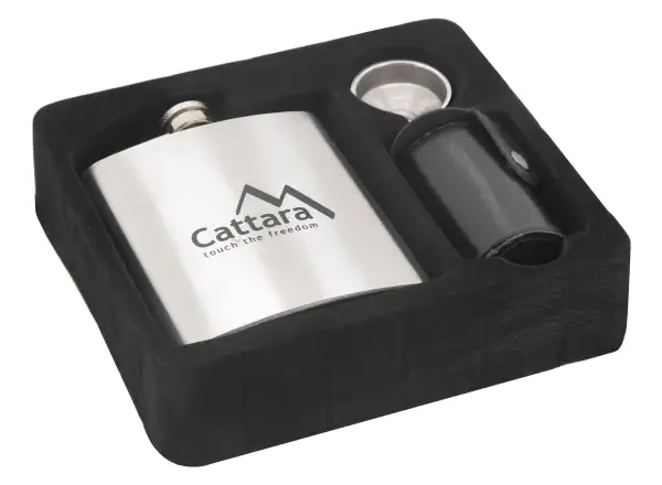 Cattara Flasche Plattform 1+4 175 ml.
