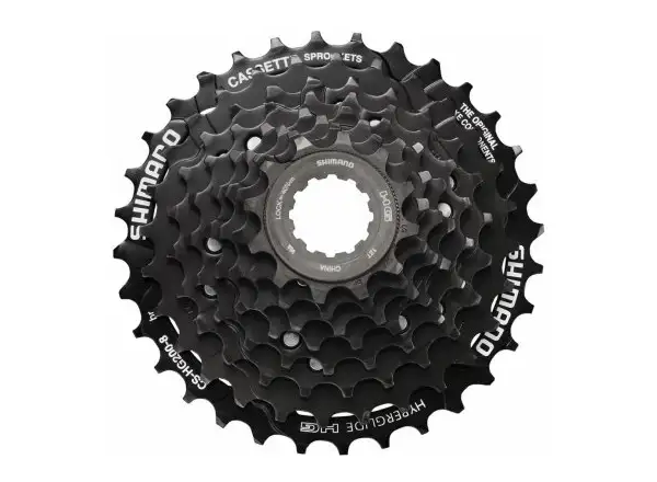 Shimano Tourney CS-HG200 Kassette 8-fach 12-32