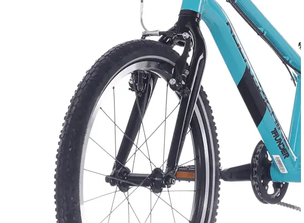 Rock Machine Thunder Jr. 20 VB Kinderfahrrad Jade Blue