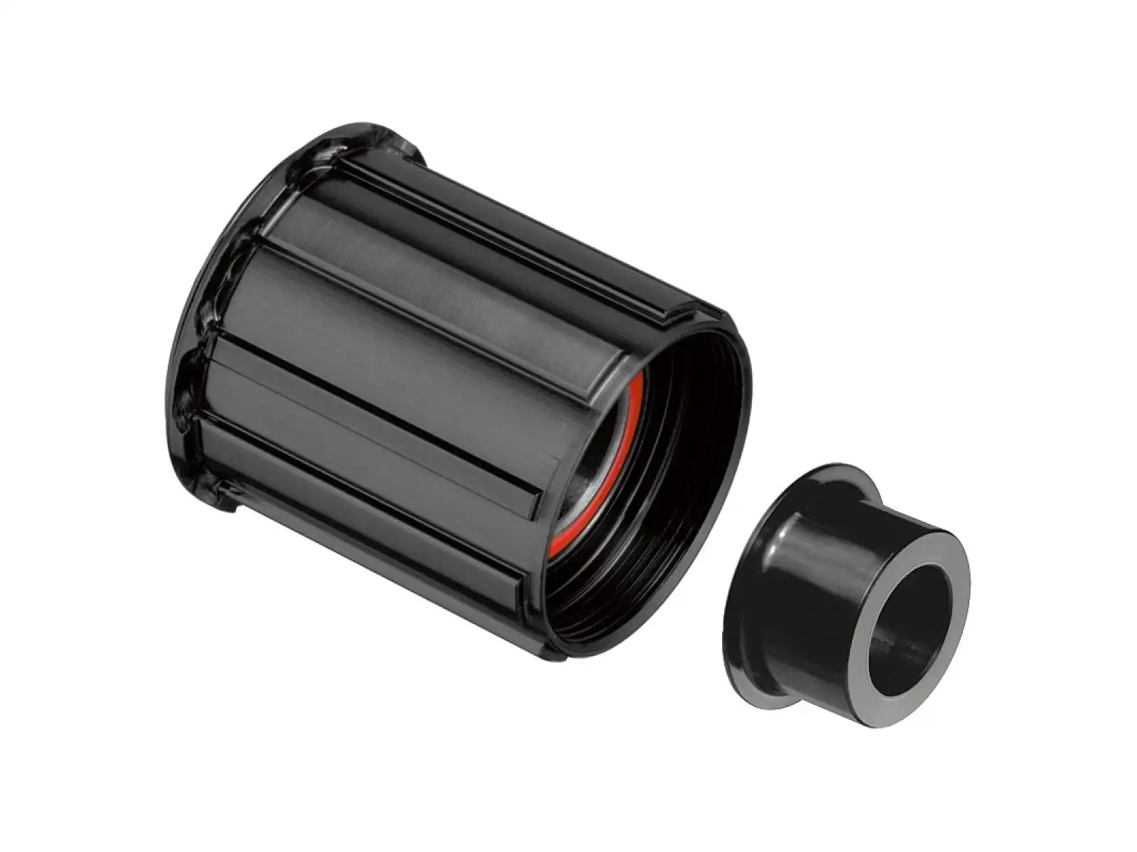 DT Swiss Freilauf Ratchet MTB Alu HG9 mit 12 mm Endkappe