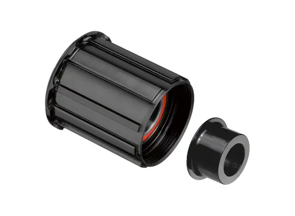 DT Swiss Freilauf Ratchet MTB Alu HG9 mit 12 mm Endkappe