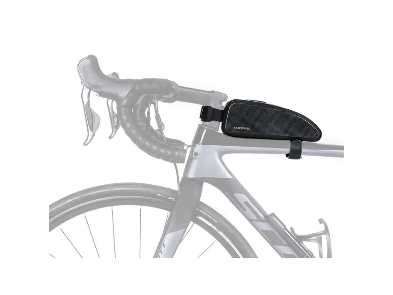 Topeak Fastfuel Drybag Rahmentasche