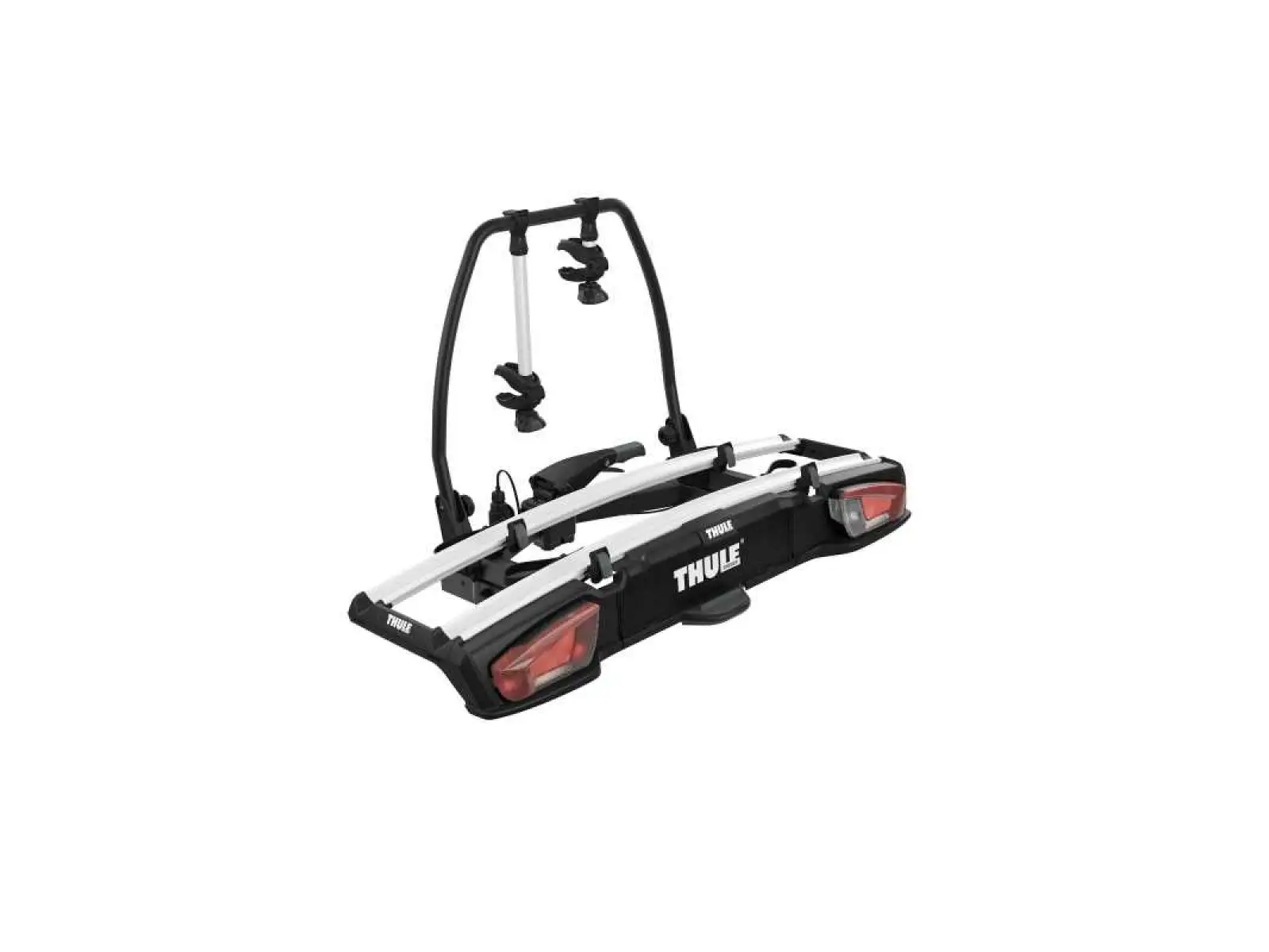 Thule VeloSpace XT Träger für Anhängerkupplung für 2 Fahrräder