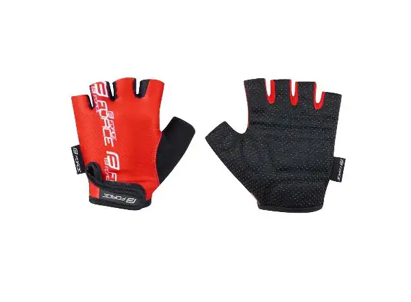 Force Kid Kinderhandschuhe rot