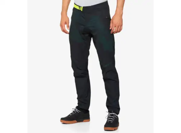 100% Airmatic LE Herrenhose Black Camo
